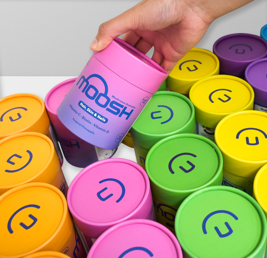 Best Mushroom Gummies Brands in the UK