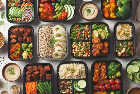 Vegan Meal Plan for Beginners