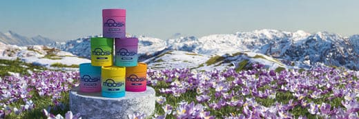 Moosh Mountains