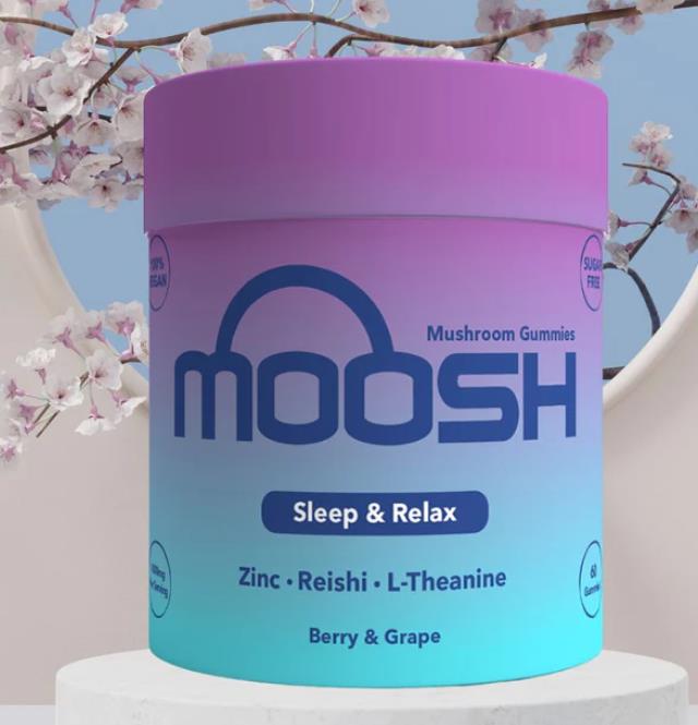 Mushroom Gummies for Sleep
