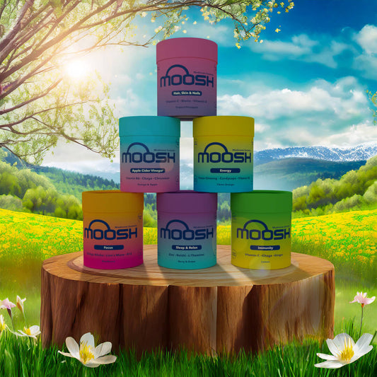 Organic Mushroom Gummies