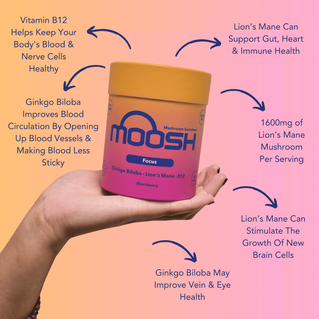 Focus benefits - arrows