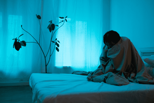 Sleeping