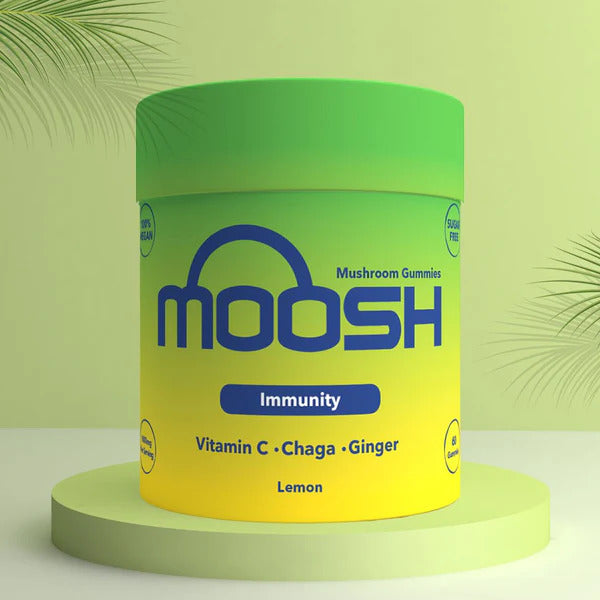 Mushroom Gummies for Weight Loss