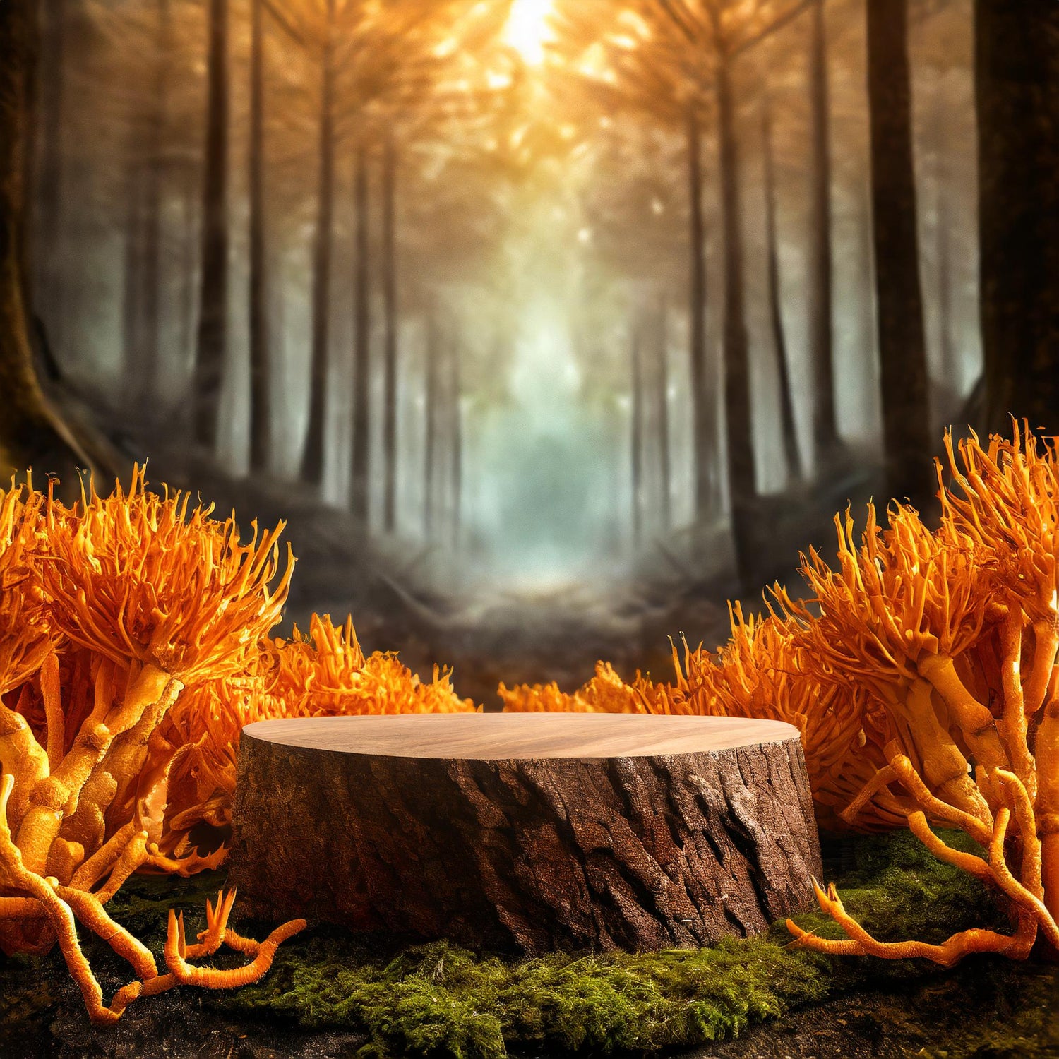 Cordyceps