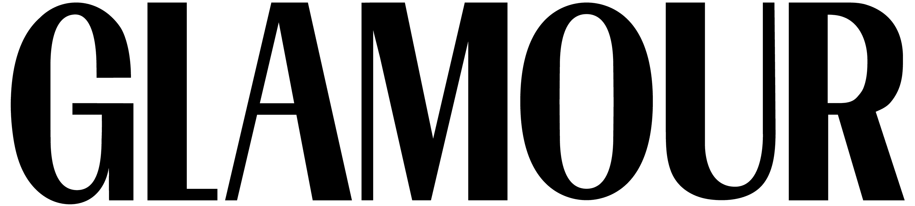 Glamour Logo